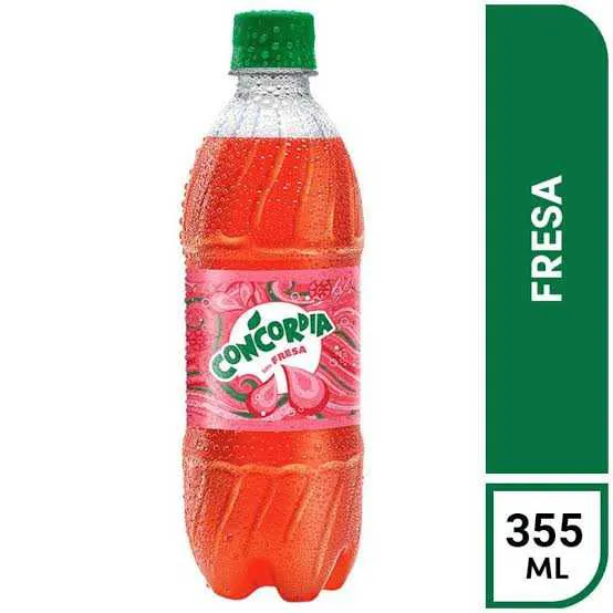 CONCORDIA FRESA 355ML