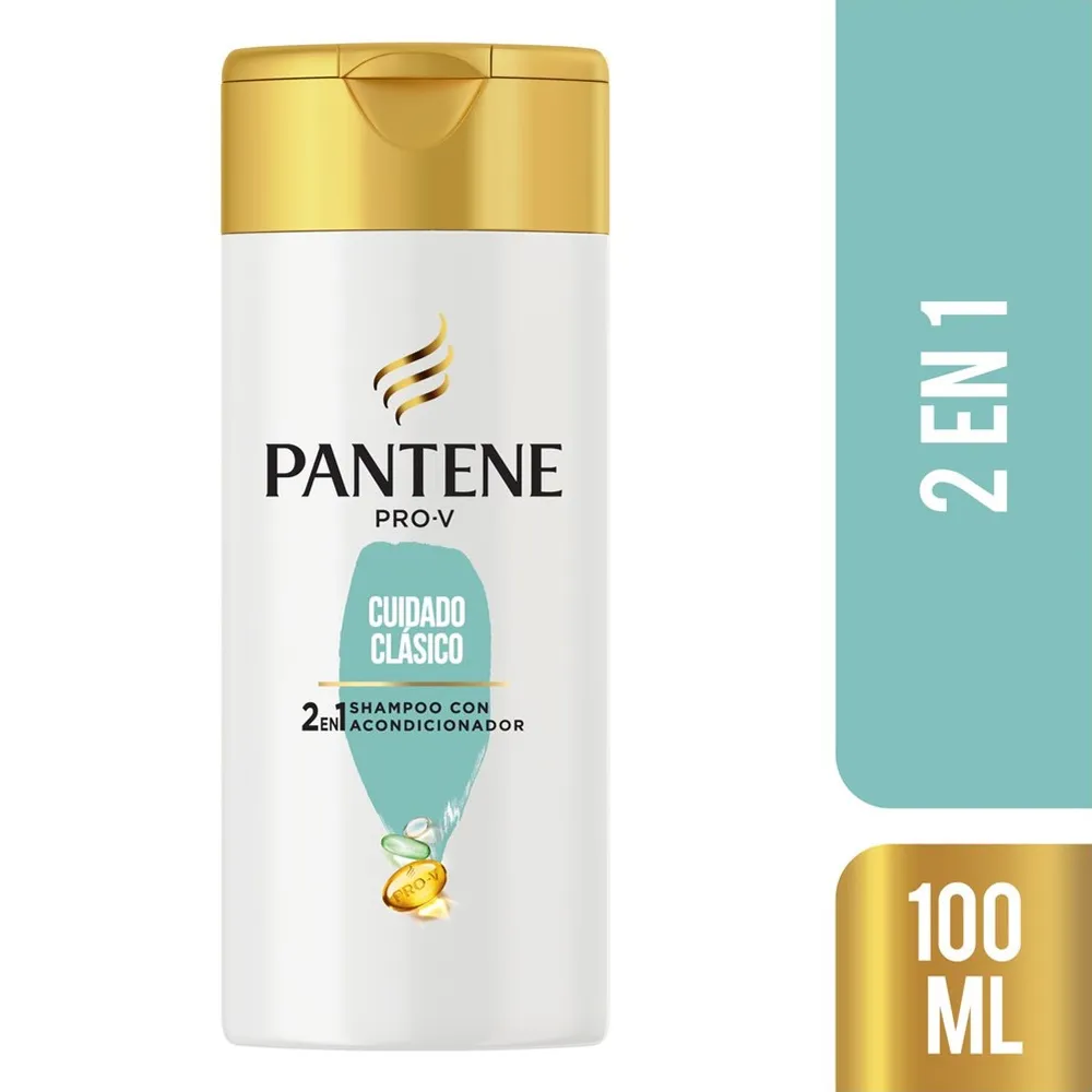 PANTENE CUIDADO CLASICO 100ML