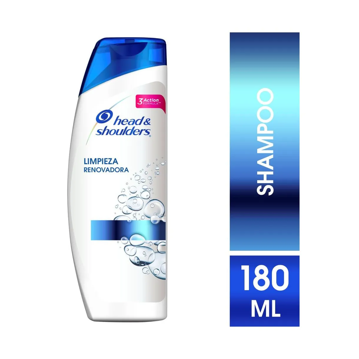 HS LIMPEZA RENOVADORA 180ML