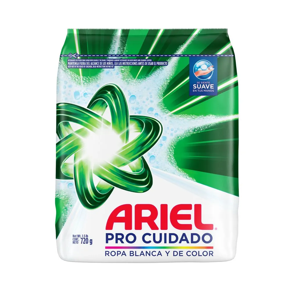 ARIEL PRO CUIDADO 720G