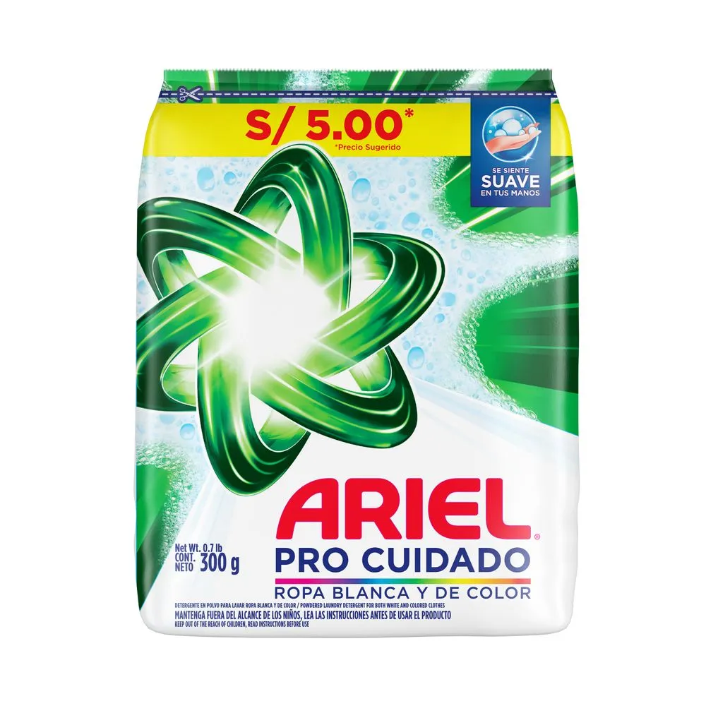 ARIELPRO CUIDADO 300G