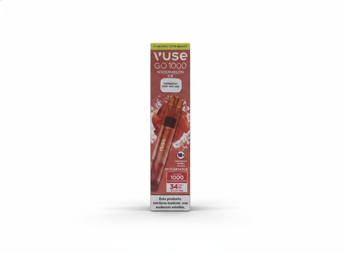 VAPE VUSE GO2 WATERMELON ICE 1K