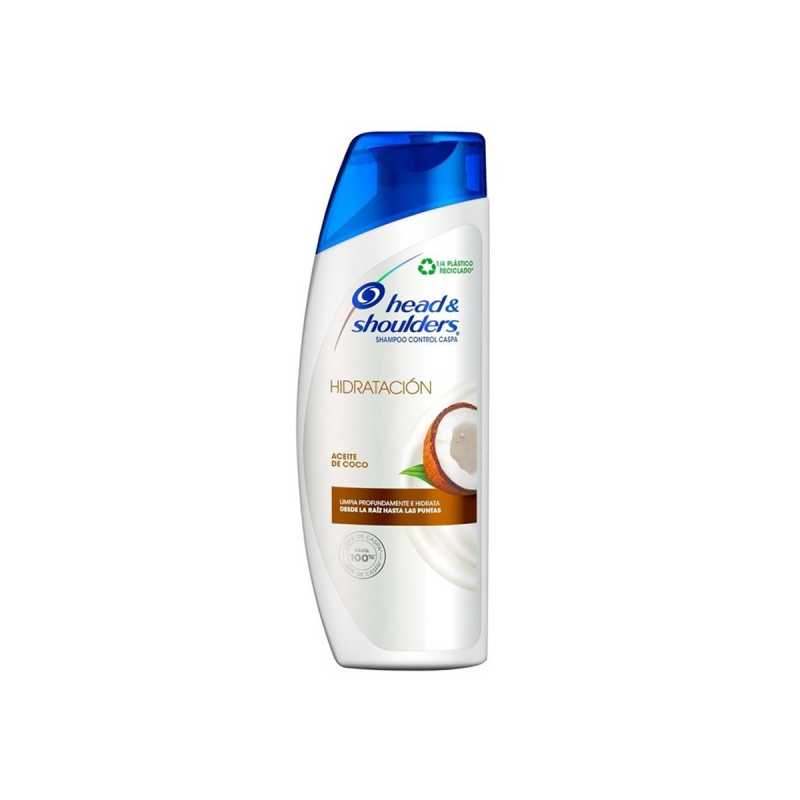 HS SHAMPOO COCONUT 180ML