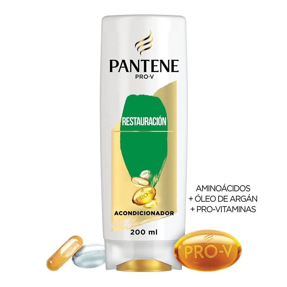 PANTENE RESTAURACION 200ML