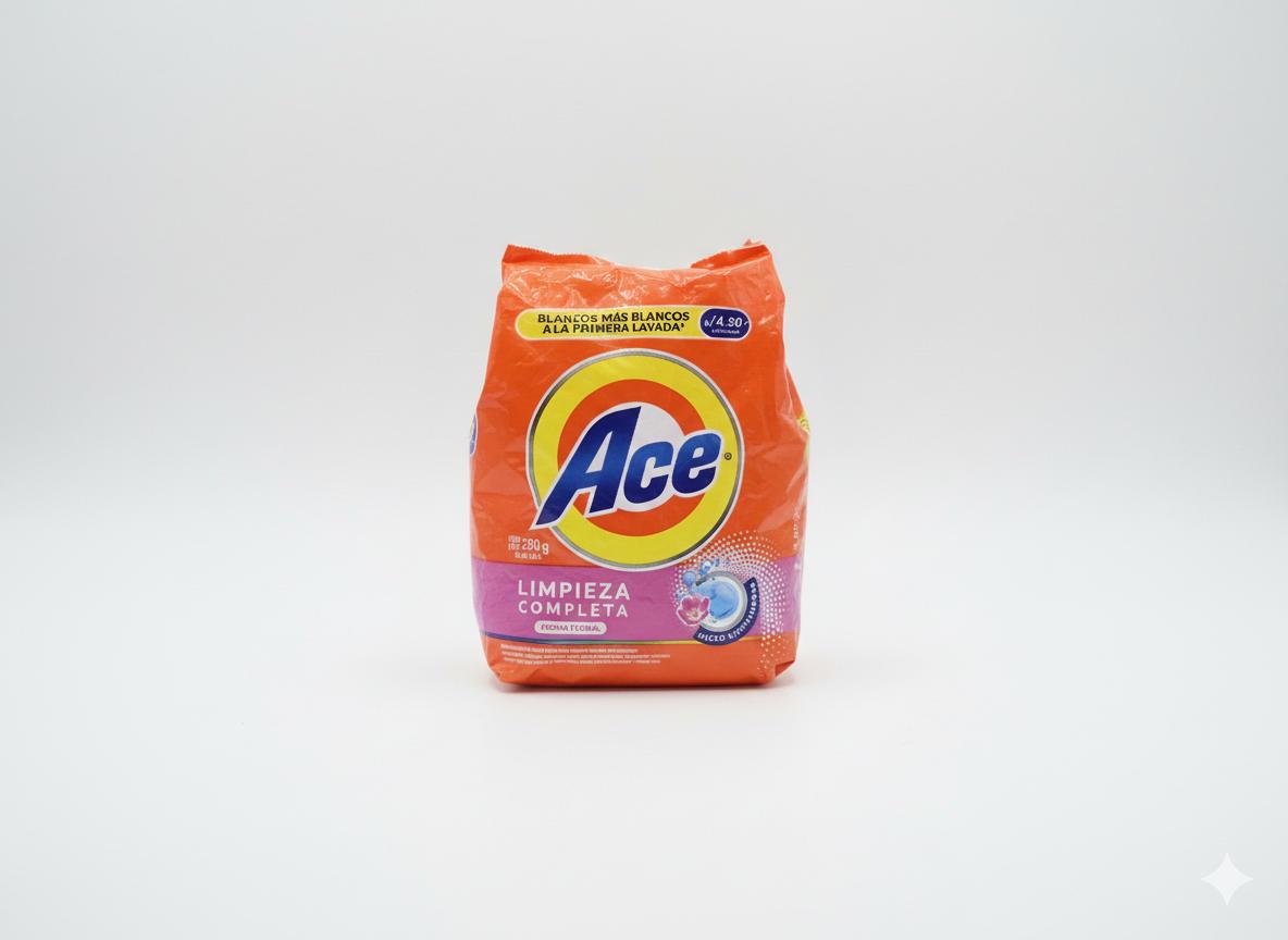 ACE LIMPIEZA COMPLETA AROMA FLORAL 280G