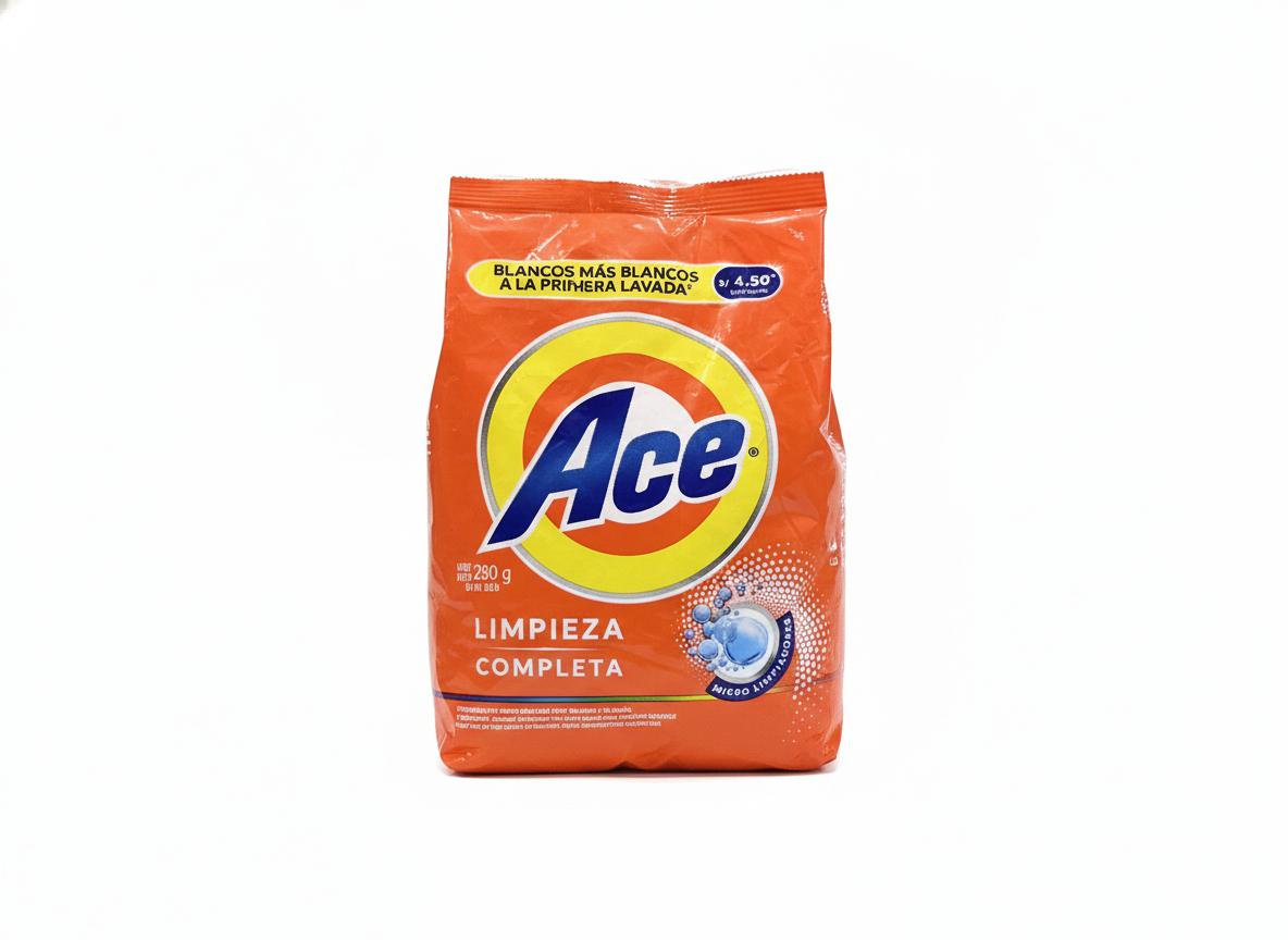 ACE LIPIEZA COMPLETA 280G