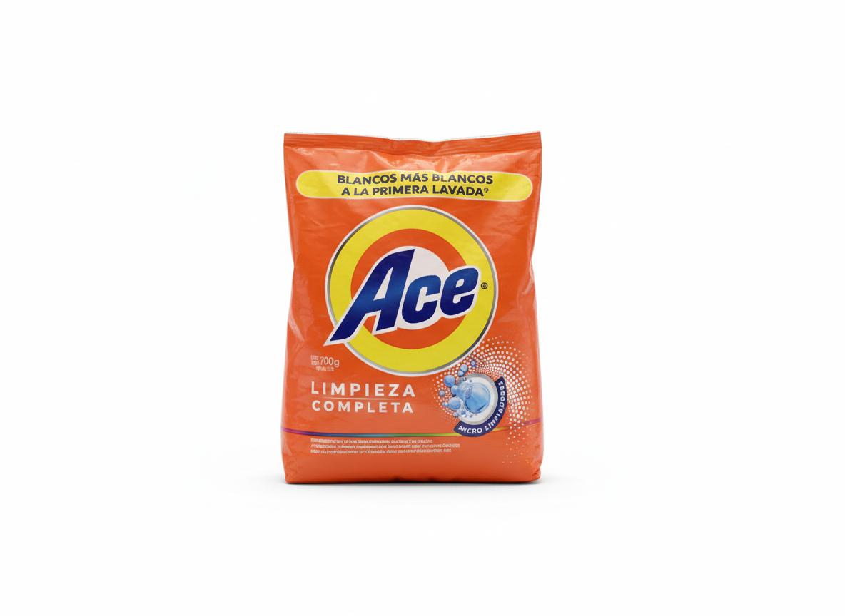 ACE LIMPIEZA COMPLETA 700G