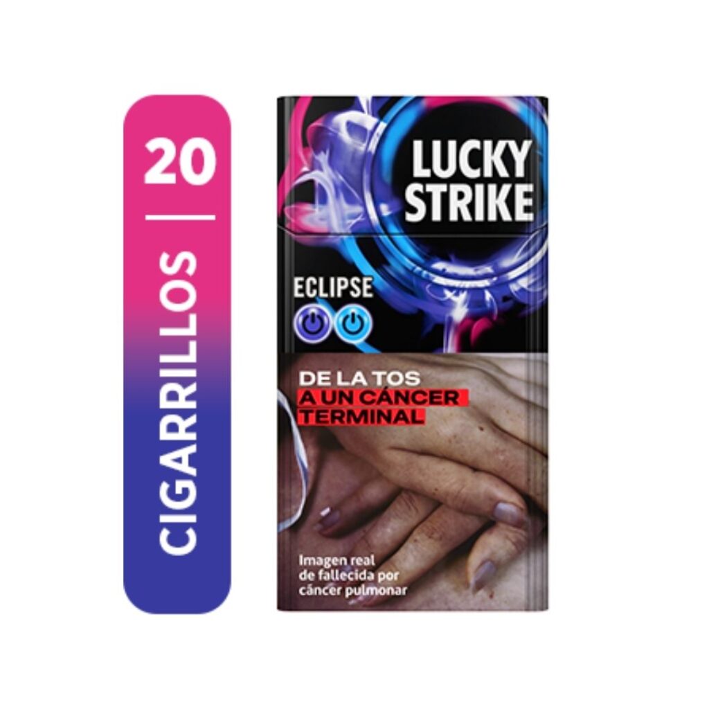 LUCKY STRIKE ECLIPSE 20UND