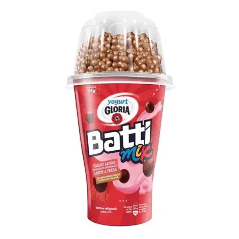 BATTIMIX FRESA GLORIA 146G