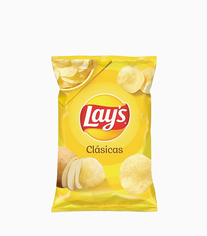 LAYS CLASICAS 39G