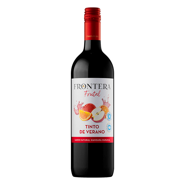 FRONTERA TINTO DE VERANO 750 ML
