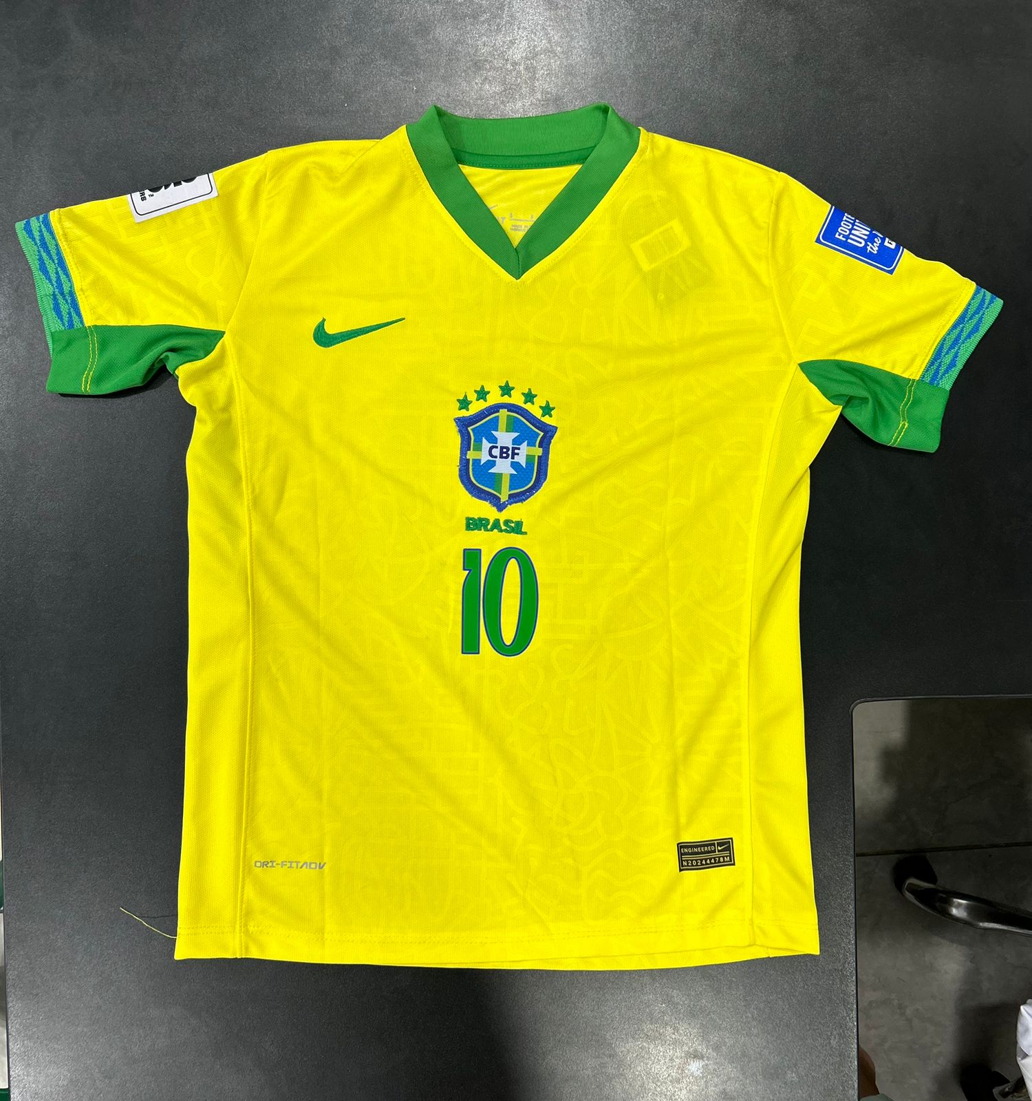 Polo de Brasil 