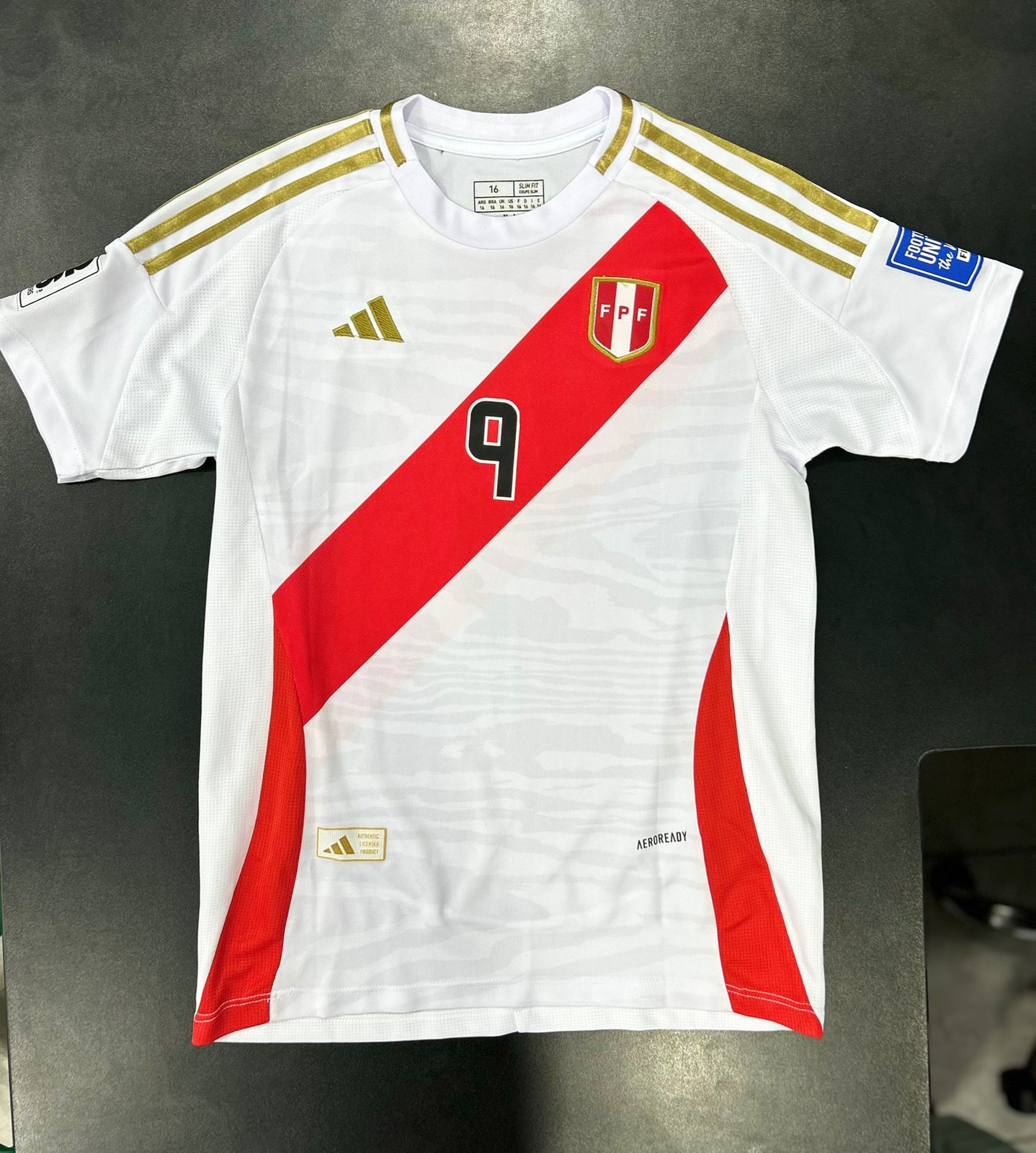 Polo de Peru