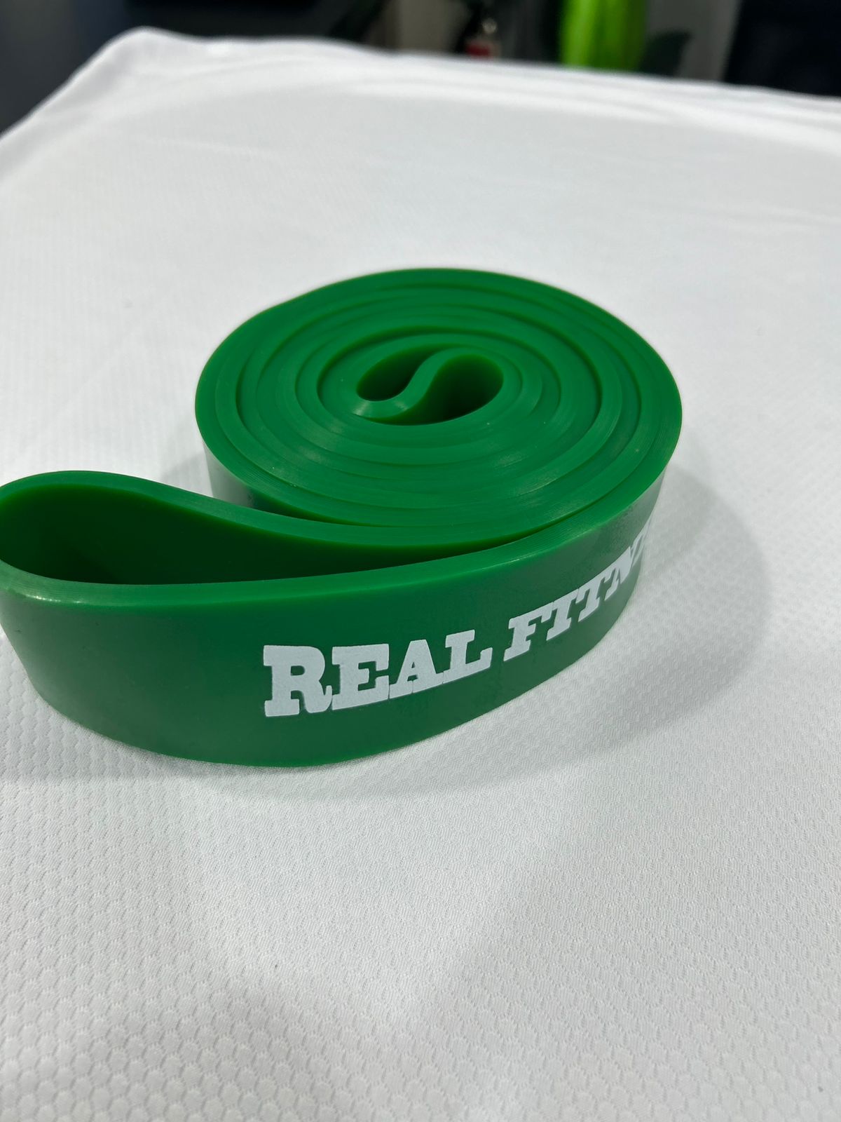 Liga de resistencia (banda cerrada)