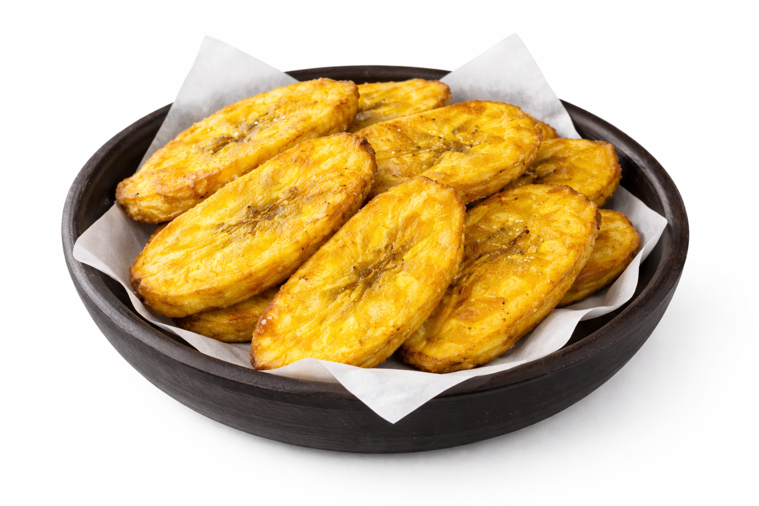 Porción de Plátano Frito