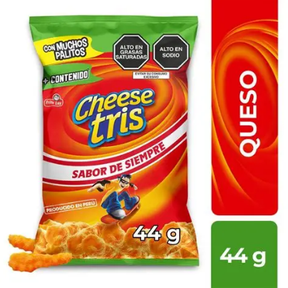 CHEESETRIS 44G