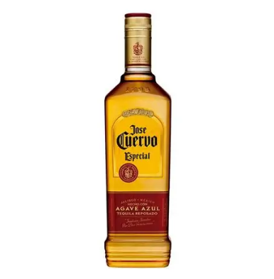 TEQUILA JOSE CUERVO ESPECIAL RUBIO REPOSADO 750ML