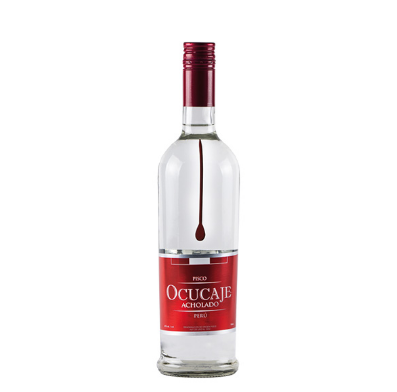 PISCO GOTA ACHOLADO ACUCAJE 700ML