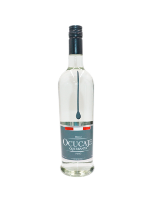 PISCO GOTA PURO QUEBRANTA ACUCAJE 700ML