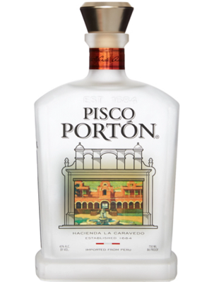 PISCO PORTON MV QUEBRANTA 750ML