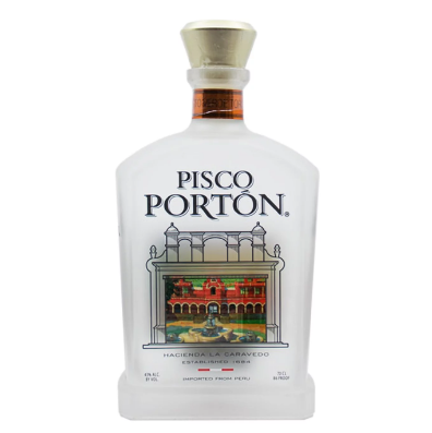 PISCO PORTON MV TORONTEL 750ML