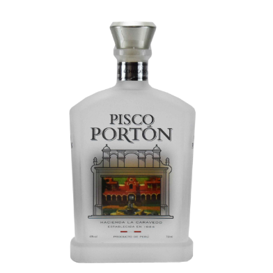 PISCO PORTON MV ACHOLADO 750ML