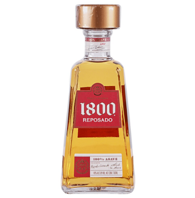 TEQUILA 1800 REPOSADO 750ML