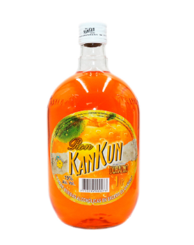 RON KANKUN DURAZNO 1L