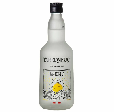 PISCO TABERNERO ACHOLADO LA BOTIJA 700ML