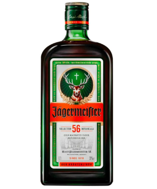 JAGERMEISTER 700ML