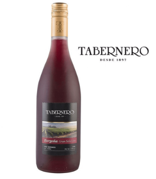 VINO TABERNERO  BORGOÑA GRAN SELECCION 750ML