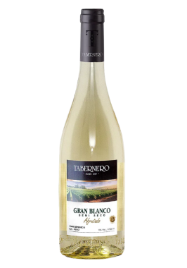 TABERNERO GRAN BLANCO SEMISECO AFRUTADO 750ML