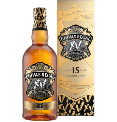 WHISKY CHIVAS XV 700ML