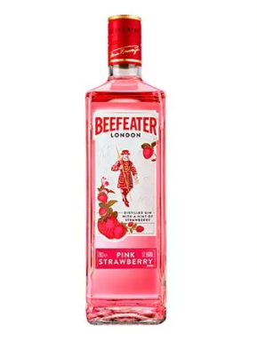 GIN BEEFFATER PINK 700ML
