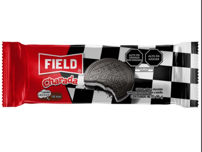 FIELD CHARADA ROLLO  96G