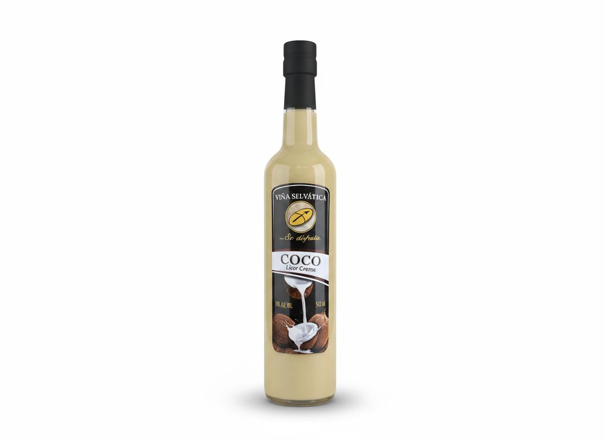 VIÑA SELVATICA COCTEL DE COCO 500ML