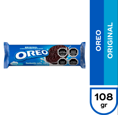 OREO ORIGINAL 108G