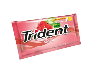 TRIDENT SABOR SANDIA 8.5G