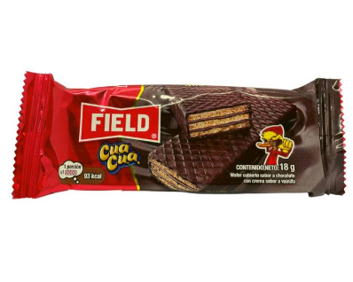 CHOLATE CUA CUA 18G