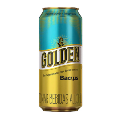 GOLDEN 473ML