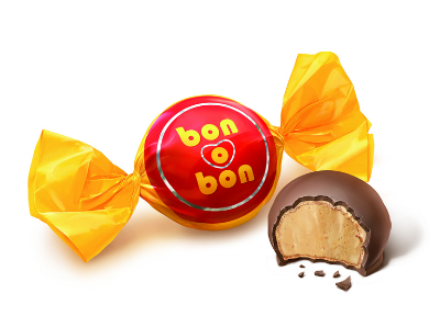 BON O BON  LECHE 15G