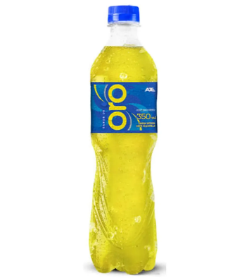 KR ORO PET NO RETORNABLE 400ML