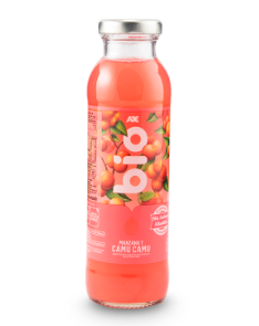 BIO AMAYU CAMU CAMU VIDRIO NO RETRONABLE  300ML