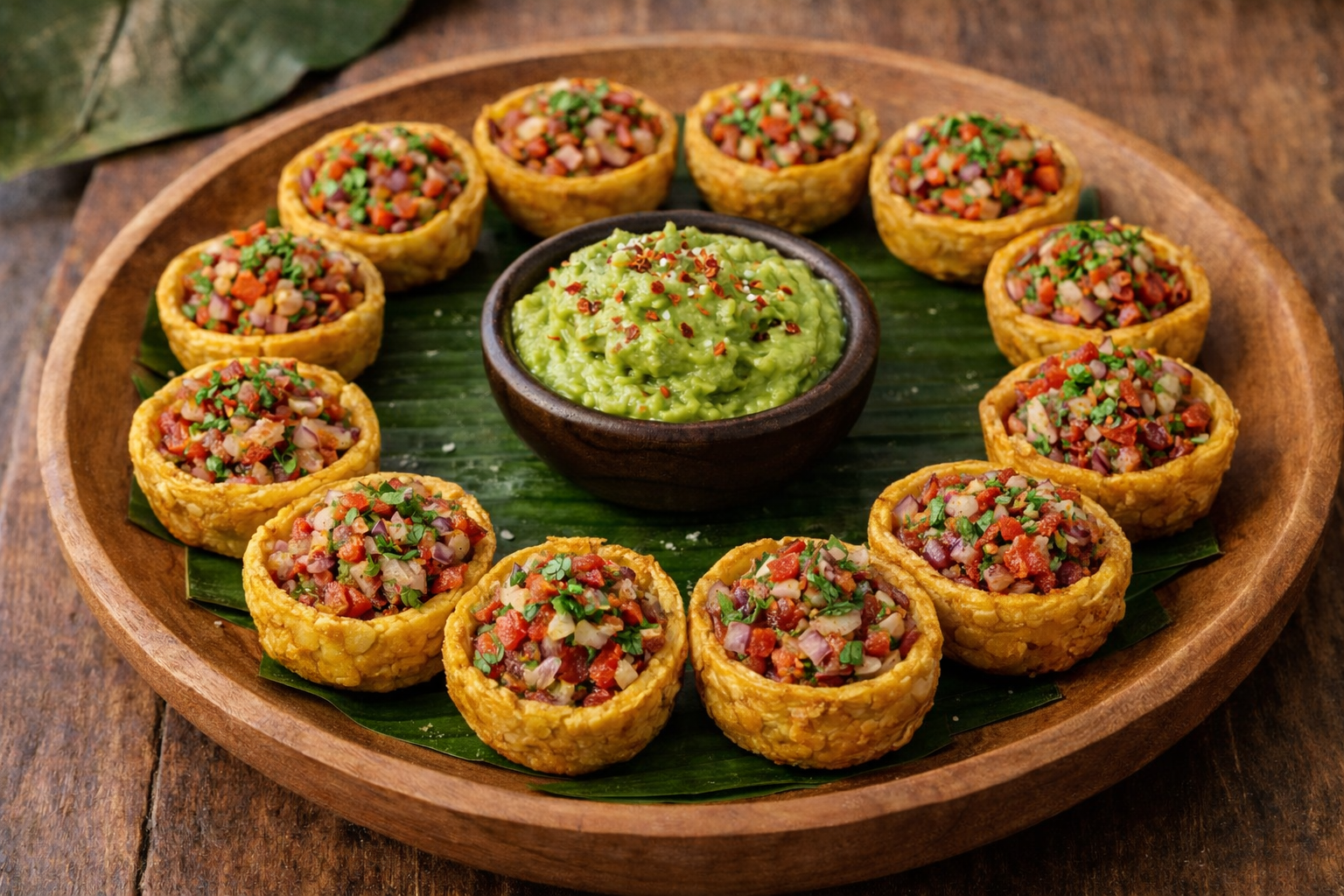 Canastitas Regionales 