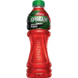 SPORADE TROPICAL PET NO RETORNABLE 625ML