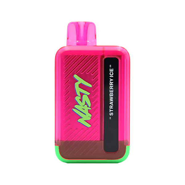VAPE NASTY STRAWBERRY ICE 8500 PUFFS