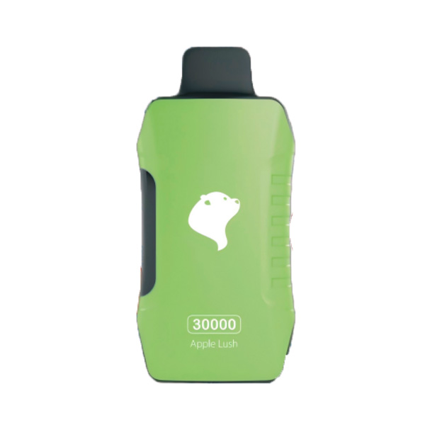 VAPE SEA BEAR APLE LUSH 30 000 PUFFS
