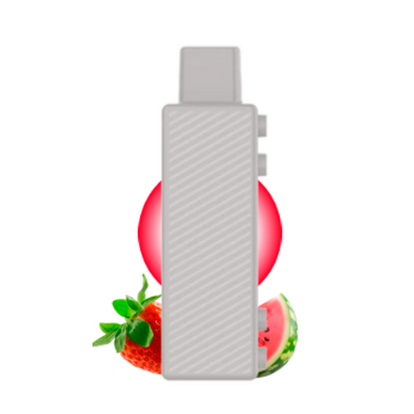 VAPE WAKA FRESA SANDIA 15 000 PUFFS (RECARGA)
