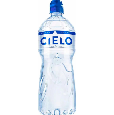 CIELO AGUA SIN/GAS PET NO RETORNABLE 1L