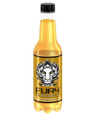 FURY GOLD STRIKER PET 350ML